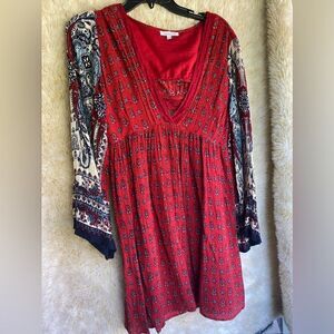 Patrons of Peace Tunic 💕